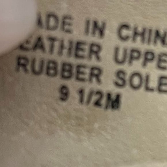 SOLD Michael Kors Loafers - Picture 6 of 6